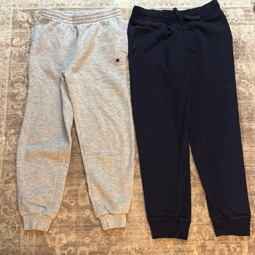 2 Boy joggers